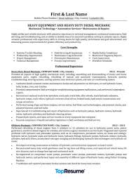 One of the most effective methods to complete this is to offer a. Auto Mechanic Resume Objective Examples Eses