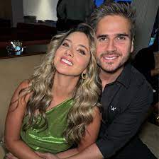 Daniela Álvarez revela lo que sueña en su futuro con Daniel Arenas | ¡HOLA!