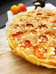 Recette Tarte Aux Abricots Et Aux Amandes Tres Facile En Video Recette Recette Tarte Abricot Tarte Abricot Amande Tarte Aux Abricots