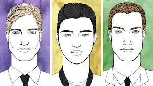 All kinds of hawks, classic, faux and braided ones, create an edgy, sassy look, particularly flattering for a modern girl. Men S Hairstyles For Different Face Shapes British Gq British Gq