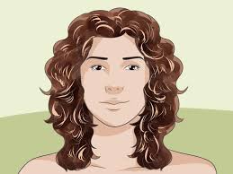 Copertina taglio riccio corto · tagli corti e . Come Tagliare I Capelli Ricci Con Immagini Wikihow