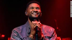 Usher's 1997 sophomore album, my way, hit no. Usher Is A New Dad To A Baby Girl Cnn