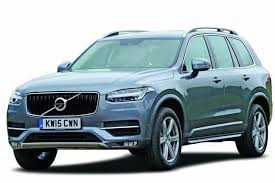 Best 4x4s And Suvs Best 7 Seater Cars Volvo Xc90 Suv