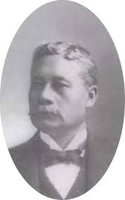 Samuel Parker, oval portrait