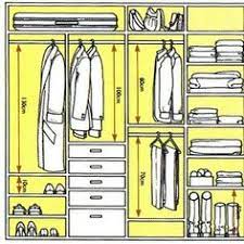 Cupboard, wardrobe, folding doors cabinet 1 dimensions (can be changed) 40 Wardrobe Dimensions Ideas Bedroom Closet Design Wardrobe Design Bedroom Bedroom Wardrobe