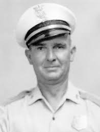 Officer James Thomas Walker