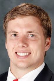 Bart Houston practices with No. 2 offense