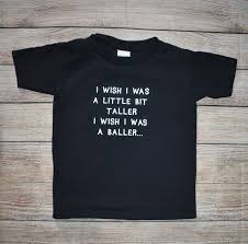 I Wish I Was A Little Bit Taller Skee Lo I Wish I Was A Little Bit Taller I Wish I Was A Baller Infant Etsy Lyric Shirts Toddler Tshirts Rap Lyrics