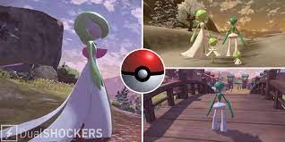 How To Evolve Kirlia Into GalladeGardevoir In Pokemon Legends Arceus