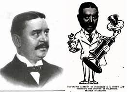 Frederick Belcher's Instagram, Twitter & Facebook