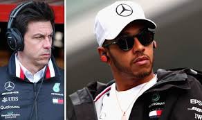 Lewis Hamilton: Toto Wolff admission may worry Mercedes F1 star