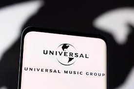 Universal Music Group to sell half Spotify stake, double share buyback plan amid Q1 revenue pressure