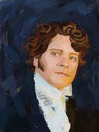 Mr. Darcy by Colin Firth