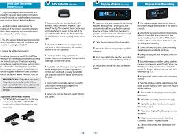 Download manual in.pdf or read it online. M7r Front Radar Receiver User Manual Installation Escort Orporated