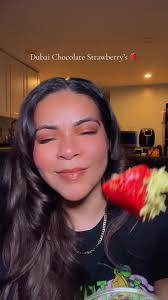 Dubai Chocolate Strawberry Festival Tampa