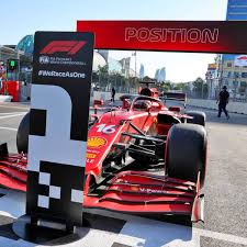 Formula 1 azerbaijan grand prix 2021. Formel 1 Qualifying Leclerc In Baku Auf Pole Hamilton Vor Verstappen