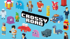 While playing as any christmas character, find it flinging snowballs. Inky Blinky Pinky And Clyde Unlock Pac Man Ghosts In Crossy Road Youtube