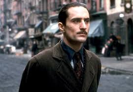 Voxsartoria Robert De Niro Classic Hollywood The Godfather
