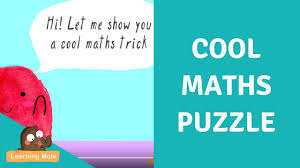 Math isn't on everyone's list of favorite subjects, but even if it's not your kids' favorite subject, you can help them learn to enjoy it a little more with a few online games. Maths Puzzle Play This Maths Trick On Your Friends Learningmole