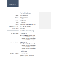 Microsoft powerpoint 2013 includes a handout layout so your audience can read prints during or after your business powerpoint's handout master. 114 Lebenslauf Muster Vorlagen 2020 Kostenlos Als Download