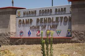 In other words, it is a tenant. Camp Pendleton Accident Navy Sailor Killed 5 Service Members Hurt As Chain Of 5 Military Trucks Crash