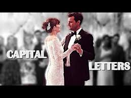 For you (fifty shades freed). Capital Letters Christian Anastasia Fifty Shades Freed Soundtrack Youtube
