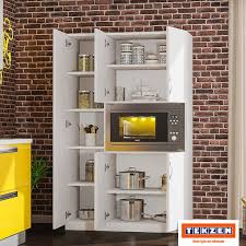 Yoğun kullanımlara karşı dayanıklı dolap kapakları uzun vadede size büyük avantaj sağlayacaktır. Tekzen Mutfaginda Daha Fazla Alan Isteyenler Icin Facebook