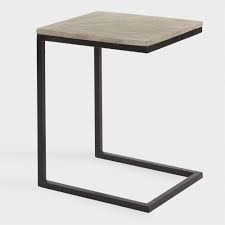 Graywash Starburst Stella Laptop Table Laptop Table Furniture Unique Coffee Table