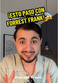 Forrest Frank Life Story