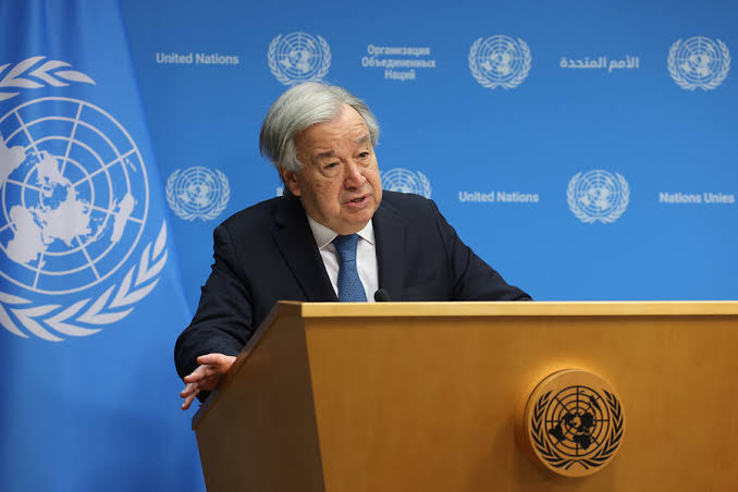 Artificial Intelligence UN Report
