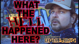 POISON Drummer RIKKI ROCKETT Uploads New Vlog