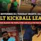 Holiday Kickball League | Tuesdays | Glendale ... event in Glendale, CA