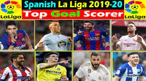 Wednesday, april 28 05:45:22| >> :120:36728:36728: La Liga 2020 Top 10 Goal Scorer 2020 Top 10 Top Scorer On La Liga 2020 Update 3rd July 2020 Youtube