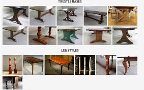 Allen molded chairs with maple dowel legs, set of 4, transparent by new pacific direct inc. Dining Room Table Legs Wild Country Fine Arts