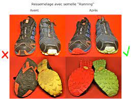 Certains sports exigent de changer ses baskets plus régulièrement que d'autres, explique niko. Tarifs Reparations Site De Cordonnerie Chez Yves