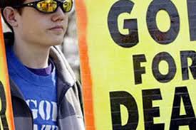 Daughter who fled Westboro Baptist Church tells of brainwashing