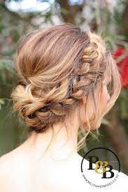 Collections Of Bridesmaid Hair Pinterest Cute Hairstyles For Girls With Junior Bridesmaid Hairstyl Braided Hairstyles For Wedding Hair Styles Plaits Hairstyles