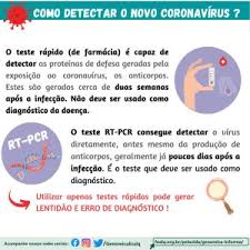 É realizado com swab (cotonete) através da coleta de secreção do nariz. Covid 19 Conheca As Diferencas Entre Teste Rapido E Rt Pcr Fealq Pela Vida