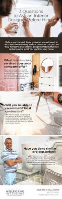 Do you like staying in hotels or do you prefer your home? 3 Questions To Ask An Interior Designer Before Hiring Wolfgang Interiors Furniture Draperies Design