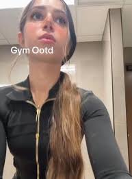 Dan M Black Male Bottom Stretching in Forest Park 1