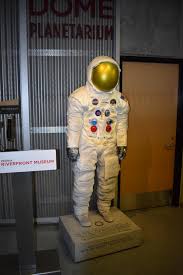 Click to expand social media share options. Exact Replica Of Armstrong S Spacesuit Finds A Home In Peoria Peoria Public Radio