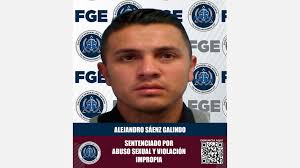 Sentencian a Alejandro Sáenz a 30 años por violar a una menor de Rosarito