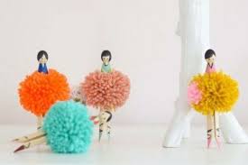 30 Diy Ideen Furs Basteln Mit Wascheklammern Basteln Mit Wascheklammern Bommel Machen Bastelideen