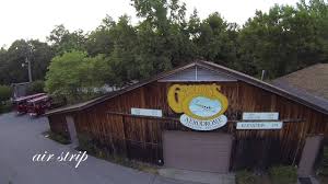 The airstrip has grown from 1,800 feet to 3,200 feet. White River Fishing Lodging Gaston S White River Resort