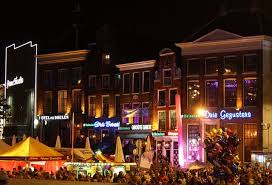 Grote Markt Groningen Groningen Netherlands Holland