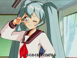 1200yen Yen Mi On Twitter Hatsune Miku Miku 90 Anime