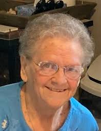 Obituary information for Letha Joy Acton