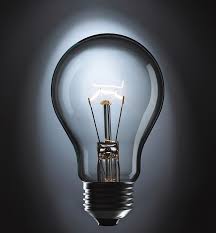 Incandescent Light Bulb Photograph By Science Photo Library