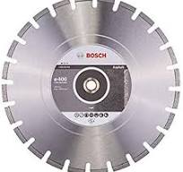 Bosch Professional Diamond cutting disc for Asphalt 400mm
