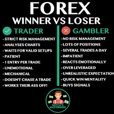 The Difference Between A Winning Trader And A Losing Trader 95 Of Traders Lose But 95 Of Peop Online Business Marketing Forex Forex Trading